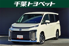 トヨタ ヴォクシー S-Z