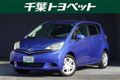 トヨタ ラクティス レピス
