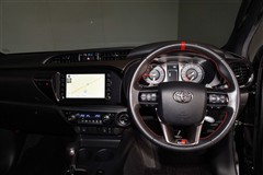 ハイラックス Z GR SPORT