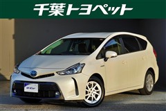 トヨタ プリウスアルファー G