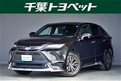 ハリアーハイブリッド G