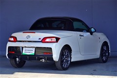 コペン GR SPORT 5M/T