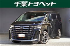トヨタ ヴェルファイアHV Z プレミア