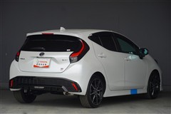 アクア GR SPORT