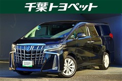 トヨタ アルファード S 7ニン