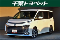 トヨタ　ヴォクシー S-Z