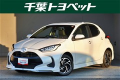 トヨタ ヤリス Z 6M/T