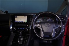 アルファードハイブリッド S