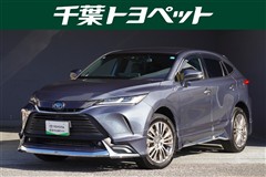 ハリアーhv Z レザーパッケージ