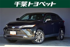 トヨタ ハリアーハイブリッド Z 4WD