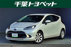 トヨタ アクア Z