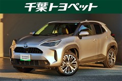 トヨタ ヤリスクロス ハイブリッド Z