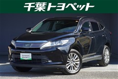 トヨタ ハリアー プレミアム