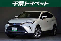 トヨタ ハリアーハイブリッド Z