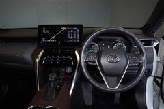 ハリアーハイブリッド Z