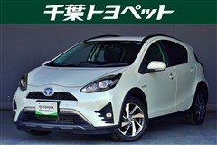 トヨタ アクア クロスオーバー