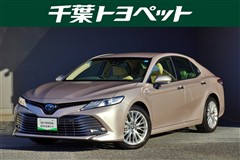 カムリ G レザーパッケージ
