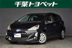 アクア G ブラックソフトレザー