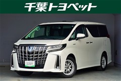 トヨタ アルファードハイブリッド SR C