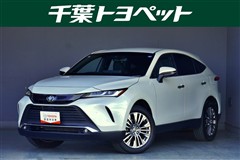 トヨタ ハリアー Z
