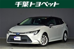 トヨタ カローラツーリング HV S