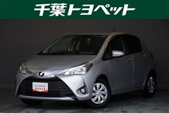 トヨタ ヴィッツ F セーフティーED3