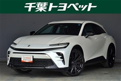 トヨタ クラウン スポーツ Z
