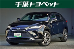 トヨタ ハリアー G