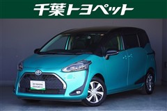 トヨタ シエンタHV ファンベースG クエロ