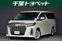 トヨタ アルファード S 7ニン