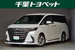 トヨタ アルファードハイブリッド Z