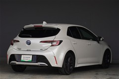 カローラスポーツ HV G50ミリオン