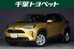 ヤリスクロス G
