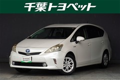 トヨタ プリウスアルファー G 7ニン