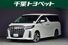 アルファード SC 4WD