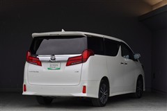 アルファード SC 4WD
