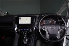 アルファード SC 4WD