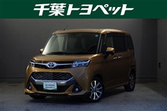トヨタ タンク カスタム G-T