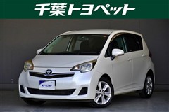 トヨタ ラクティス G