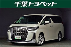 トヨタ アルファード S 8ニン