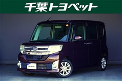 タント カスタム X SA