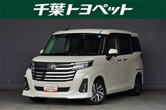 ルーミー カスタム G 4WD