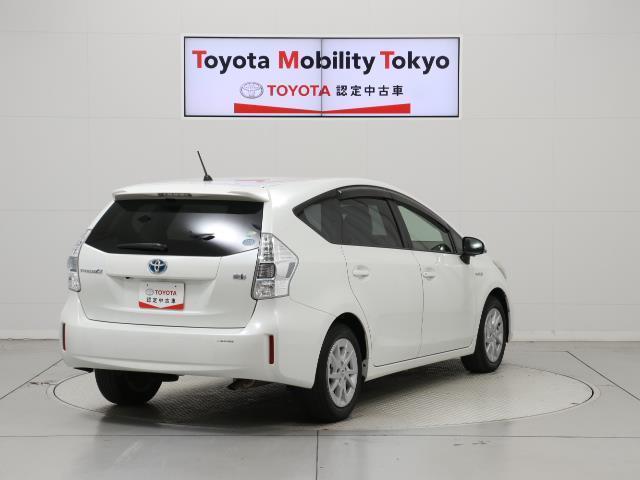 プリウスアルファ S 中古車詳細｜トヨタ公式中古車サイト