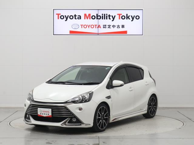 アクア G S 中古車詳細 トヨタ公式中古車サイト