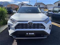 トヨタ　RAV4 G Zパッケージ 4WD