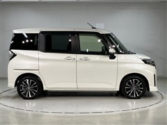 ルーミー カスタムG-T