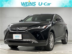 ハリアー Z レザーパッケージ