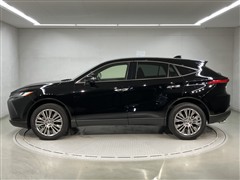 ハリアー Z レザーパッケージ