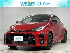 GRヤリス RZハイパフォーマンス