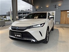 ハリアーHV Z レザーパッケージ